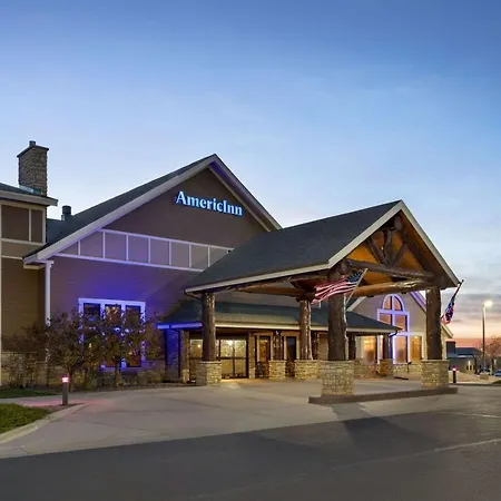 Americinn By Wyndham Laramie Near University Of Wyoming